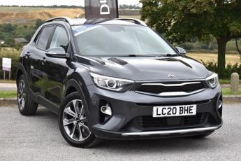 Kia Stonic 1.0 T Gdi 3 Suv 5dr Petrol Manual Euro 6 (s/s) (118 Bhp)