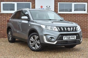 Suzuki Grand Vitara 1.0 Boosterjet Sz T Suv 5dr Petrol Manual Euro 6 (s/s) (111 Ps)