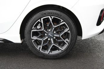 Kia Ceed 1.5 T Gdi Gt Line Hatchback 5dr Petrol Dct Euro 6 (s/s) (138 Bhp