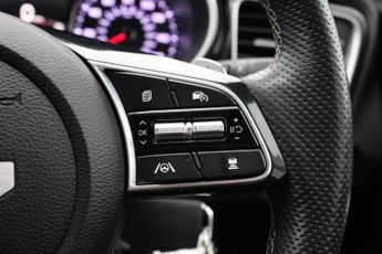 Kia Ceed 1.5 T Gdi Gt Line Hatchback 5dr Petrol Dct Euro 6 (s/s) (138 Bhp