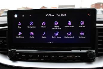 Kia Ceed 1.5 T Gdi Gt Line Hatchback 5dr Petrol Dct Euro 6 (s/s) (138 Bhp