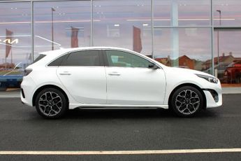 Kia Ceed 1.5 T Gdi Gt Line Hatchback 5dr Petrol Dct Euro 6 (s/s) (138 Bhp