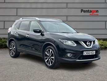 Nissan X-Trail 1.6 Dci Tekna Suv 5dr Diesel Manual Euro 6 (s/s) (130 Ps)