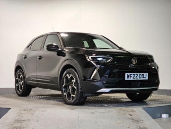 Vauxhall Mokka 1.2 Turbo Ultimate Nav Suv 5dr Petrol Auto Euro 6 (s/s) (130 Ps)