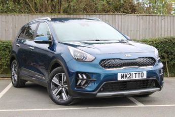 Kia Niro 1.6 Gdi 2 Suv 5dr Petrol Hybrid Dct Euro 6 (s/s) (139 Bhp)