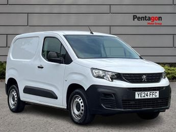 Peugeot Partner 1.5 Bluehdi 1000 Professional Premium  Plus Standard Panel Van 5