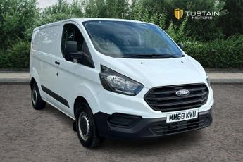 Ford Transit 2.0 300 Ecoblue Panel Van 5dr Diesel Manual L1 H1 Euro 6 (105 Ps