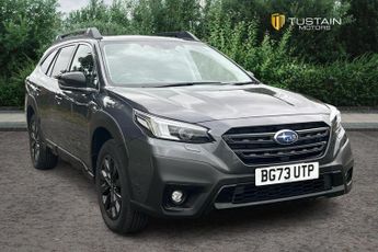 Subaru Outback 2.5i Field Estate 5dr Petrol Lineartronic 4wd Euro 6 (s/s) (169 