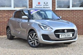 Suzuki Swift 1.2 Dualjet Mhev Sz L Hatchback 5dr Petrol Hybrid Manual Euro 6 