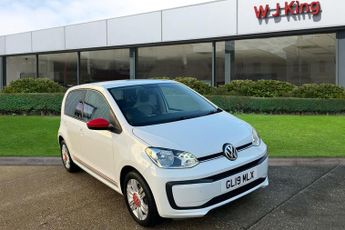 Volkswagen Up 1.0 Up! Beats Hatchback 5dr Petrol Manual Euro 6 (s/s) (60 Ps)