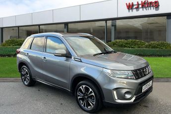 Suzuki Grand Vitara 1.4 Boosterjet Mhev Sz5 Suv 5dr Petrol Hybrid Manual Euro 6 (s/s