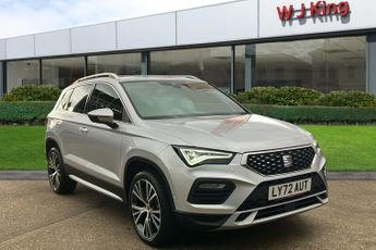 SEAT Ateca 1.5 Tsi Evo Xperience Lux Suv 5dr Petrol Dsg Euro 6 (s/s) (150 P