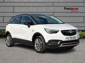 Vauxhall Crossland 1.2 Turbo Griffin Suv 5dr Petrol Manual Euro 6 (s/s) (110 Ps)