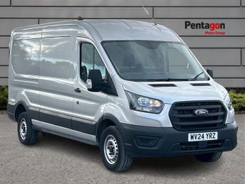 Ford Transit 2.0 350 Ecoblue Leader Panel Van 5dr Diesel Manual Awd L3 H2 Eur