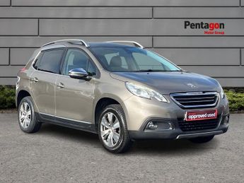 Peugeot 2008 1.2 Puretech Allure Suv 5dr Petrol Manual Euro 6 (82 Ps)