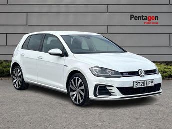 Volkswagen Golf 1.4 Tsi 8.7kwh Gte Advance Hatchback 5dr Petrol Plug In Hybrid D