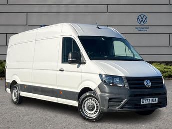 Volkswagen Crafter 2.0 Tdi Cr35 Trendline Panel Van 5dr Diesel Manual Fwd Lwb High 