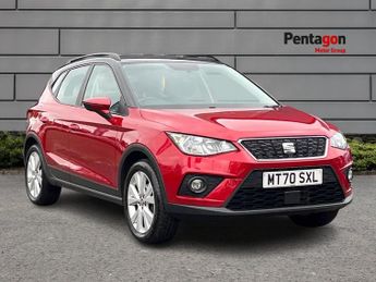 SEAT Arona 1.0 Tsi Gpf Se Technology Suv 5dr Petrol Manual Euro 6 (s/s) (95