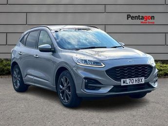 Ford Kuga 1.5 Ecoblue St Line Suv 5dr Diesel Manual Euro 6 (s/s) (120 Ps)