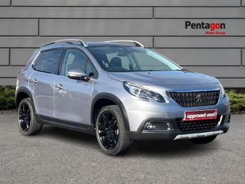 Peugeot 2008 1.2 Puretech Allure Premium Suv 5dr Petrol Manual Euro 6 (s/s) (