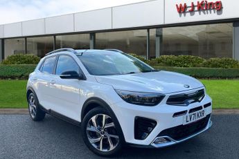 Kia Stonic 1.0 T Gdi Mhev Gt Line Suv 5dr Petrol Hybrid Manual Euro 6 (s/s)