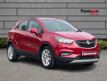 Vauxhall Mokka 1.4i Turbo Active Suv 5dr Petrol Auto Euro 6 (140 Ps)