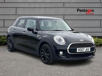 MINI Hatch 1.5 Cooper Hatchback 5dr Petrol Auto Euro 6 (s/s) (136 Ps)