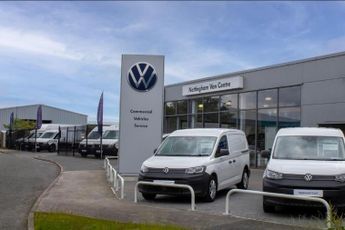 Volkswagen Transporter 2.0 Tdi T32 Highline Crew Van Double Cab 5dr Diesel Manual Fwd L