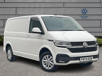 Volkswagen Transporter 2.0 Tdi T28 Highline Panel Van 5dr Diesel Manual Fwd Swb Euro 6 