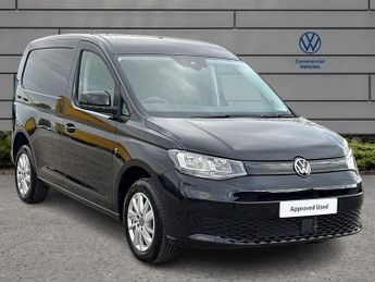 Volkswagen Caddy 2.0 Tdi C20 Commerce Pro Panel Van 5dr Diesel Manual Swb Euro 6 