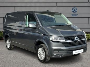 Volkswagen Transporter 2.0 Tdi T28 Highline Panel Van 5dr Diesel Manual Fwd Swb Euro 6 