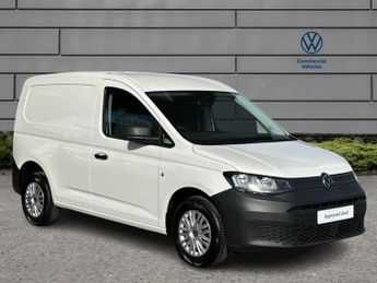 Volkswagen Caddy 2.0 Tdi C20 Commerce Panel Van 5dr Diesel Manual Swb Euro 6 (s/s