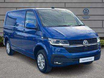 Volkswagen Transporter 2.0 Tdi T28 Highline Panel Van 5dr Diesel Manual Fwd Swb Euro 6 