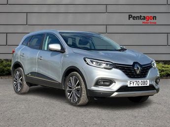 Renault Kadjar 1.3 Tce S Edition Suv 5dr Petrol Manual Euro 6 (s/s) (140 Ps)