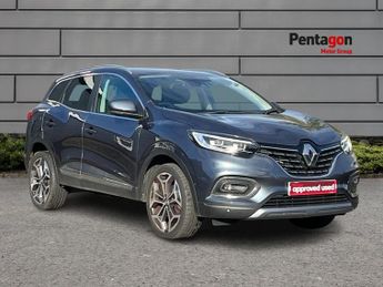 Renault Kadjar 1.3 Tce Gt Line Suv 5dr Petrol Edc Euro 6 (s/s) (140 Ps)