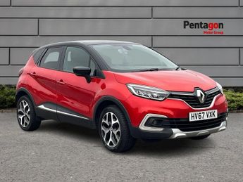 Renault Captur 1.5 Dci Energy Dynamique S Nav Suv 5dr Diesel Manual Euro 6 (s/s