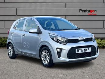 Kia Picanto 1.25 2 Hatchback 5dr Petrol Manual Euro 6 (83 Bhp)