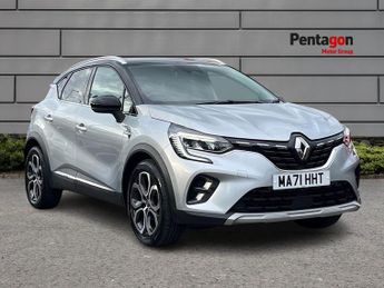 Renault Captur 1.0 Tce S Edition Suv 5dr Petrol Manual Euro 6 (s/s) (90 Ps)