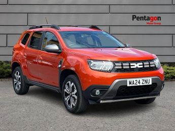 Dacia Duster 1.3 Tce Journey Suv 5dr Petrol Edc Euro 6 (s/s) (150 Ps)