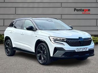 Renault Austral 1.2 E Tech Techno Esprit Alpine Suv 5dr Petrol Hybrid Auto Euro 