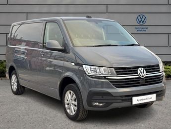 Volkswagen Transporter 2.0 Tdi T28 Highline Panel Van 5dr Diesel Manual Fwd Swb Euro 6 