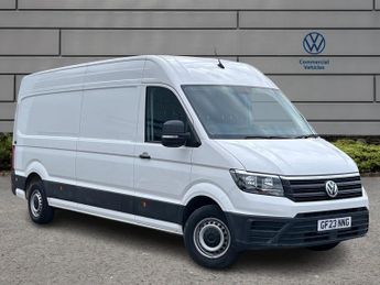 Volkswagen Crafter 2.0 Tdi Cr35 Trendline Panel Van 5dr Diesel Manual Fwd Lwb High 