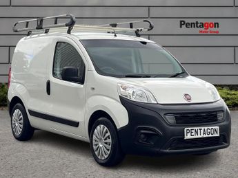 Fiat Fiorino 1.3 Multijetii Car Derived Van 5dr Diesel Manual Euro 6 (s/s) (8