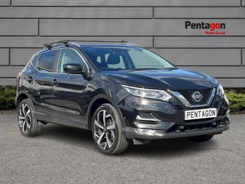 Nissan Qashqai 1.5 Dci Tekna Suv 5dr Diesel Manual Euro 6 (s/s) (115 Ps)