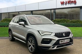 SEAT Ateca 1.5 Tsi Evo Xperience Lux Suv 5dr Petrol Dsg Euro 6 (s/s) (150 P