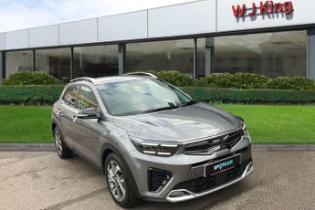 Kia Stonic 1.0 T-GDi MHEV GT-Line S SUV 5dr Petrol Hybrid DCT Euro 6 (s/s) 