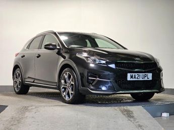 Kia Ceed 1.5 T Gdi 3 Suv 5dr Petrol Manual Euro 6 (s/s) (158 Bhp)