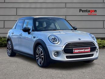 MINI Hatch 1.5 Cooper Exclusive Hatchback 5dr Petrol Manual Euro 6 (s/s) (1