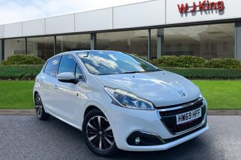 Peugeot 208 1.2 Puretech Tech Edition Hatchback 5dr Petrol Manual Euro 6 (s/