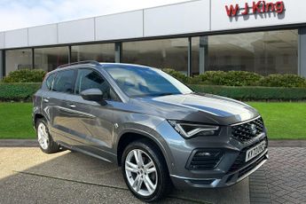 SEAT Ateca 1.5 Tsi Evo Fr Suv 5dr Petrol Manual Euro 6 (s/s) (150 Ps)